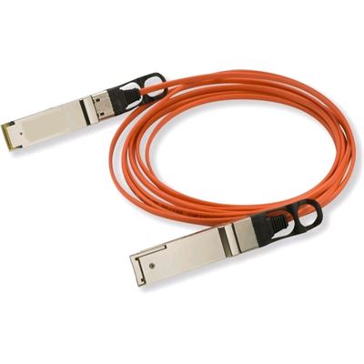 Aruba 40G QSFP+ to QSFP+ 30m AOC ARUBA — view 2