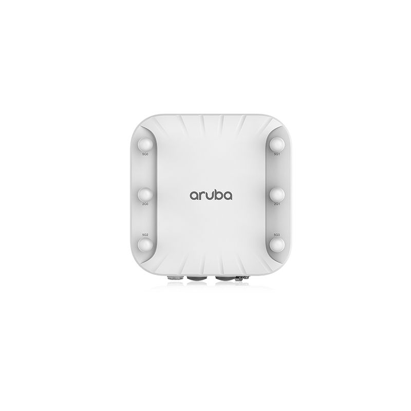 Aruba AP-518 (RW) TAA Indr Hrdnd 11ax AP ARUBA — view 2