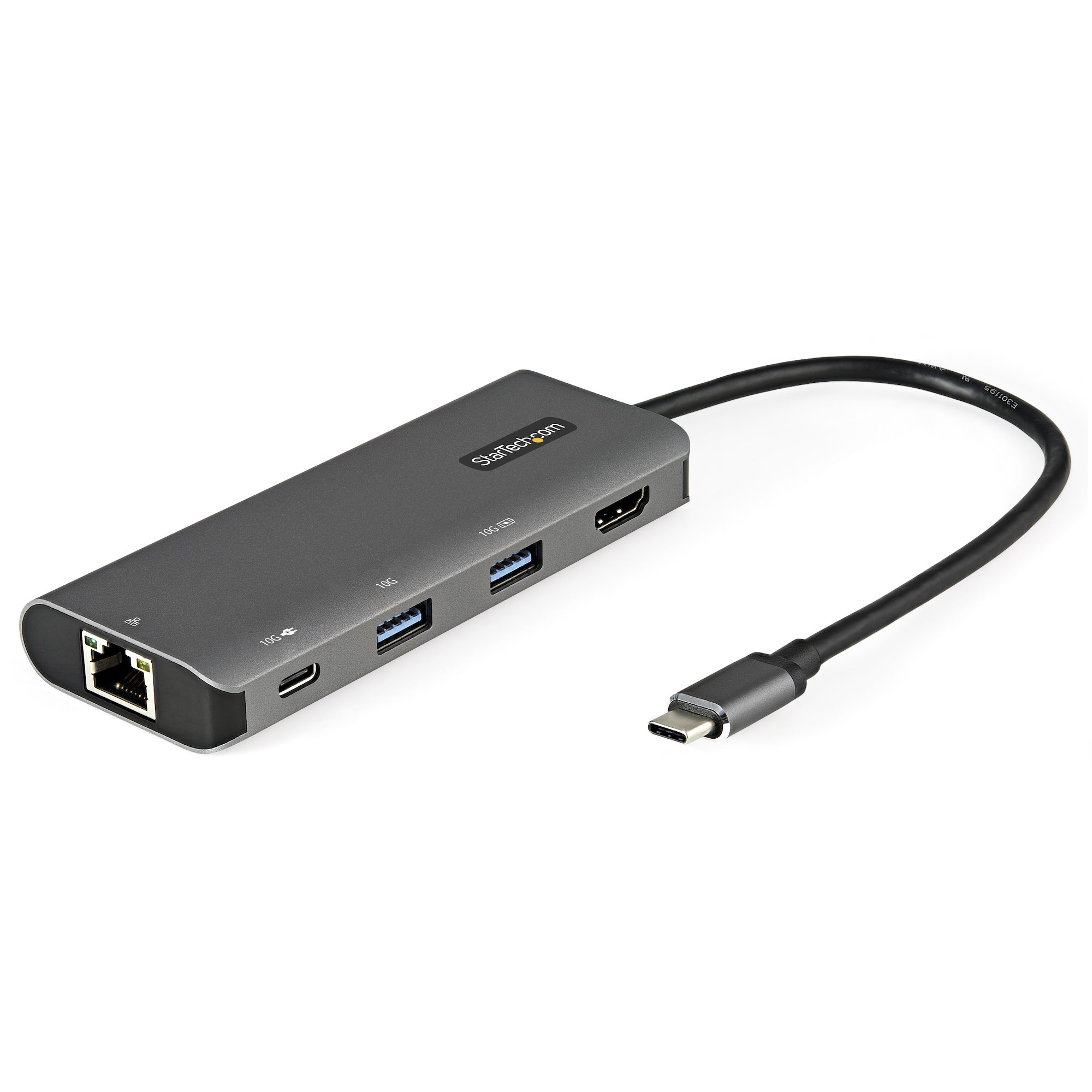 StarTech.com 10Gbps USB C Multiport Adapter - 4K HDMI StarTech.com — view 2