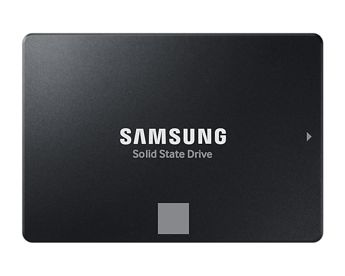 SAMSUNG 250GB SSD 870 EVO 2.5IN SATA III SAMSUNG — view 2