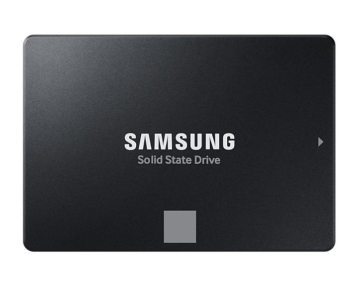 SAMSUNG 4TB SSD 870 EVO 2.5IN SATA III SAMSUNG — view 2