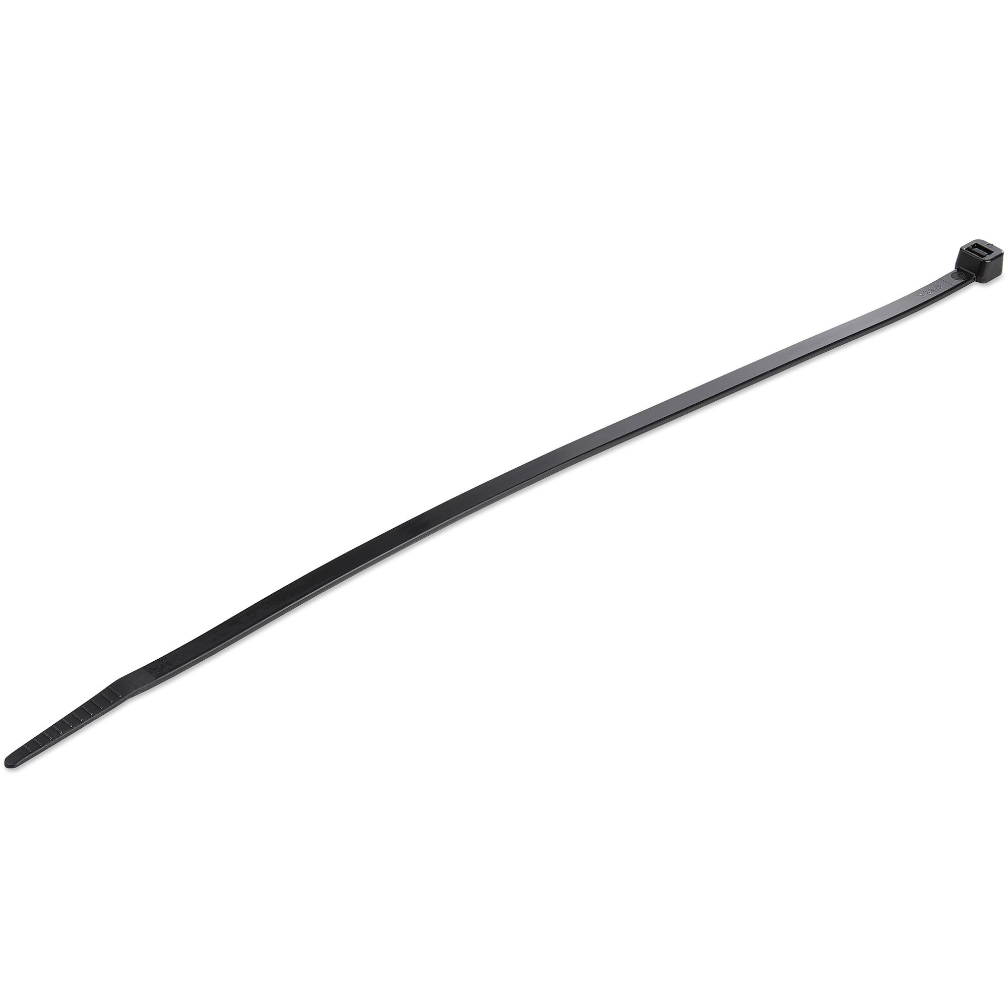 StarTech.com 25cm Cable Zip Ties UL Listed 1000 Pack StarTech.com — view 2