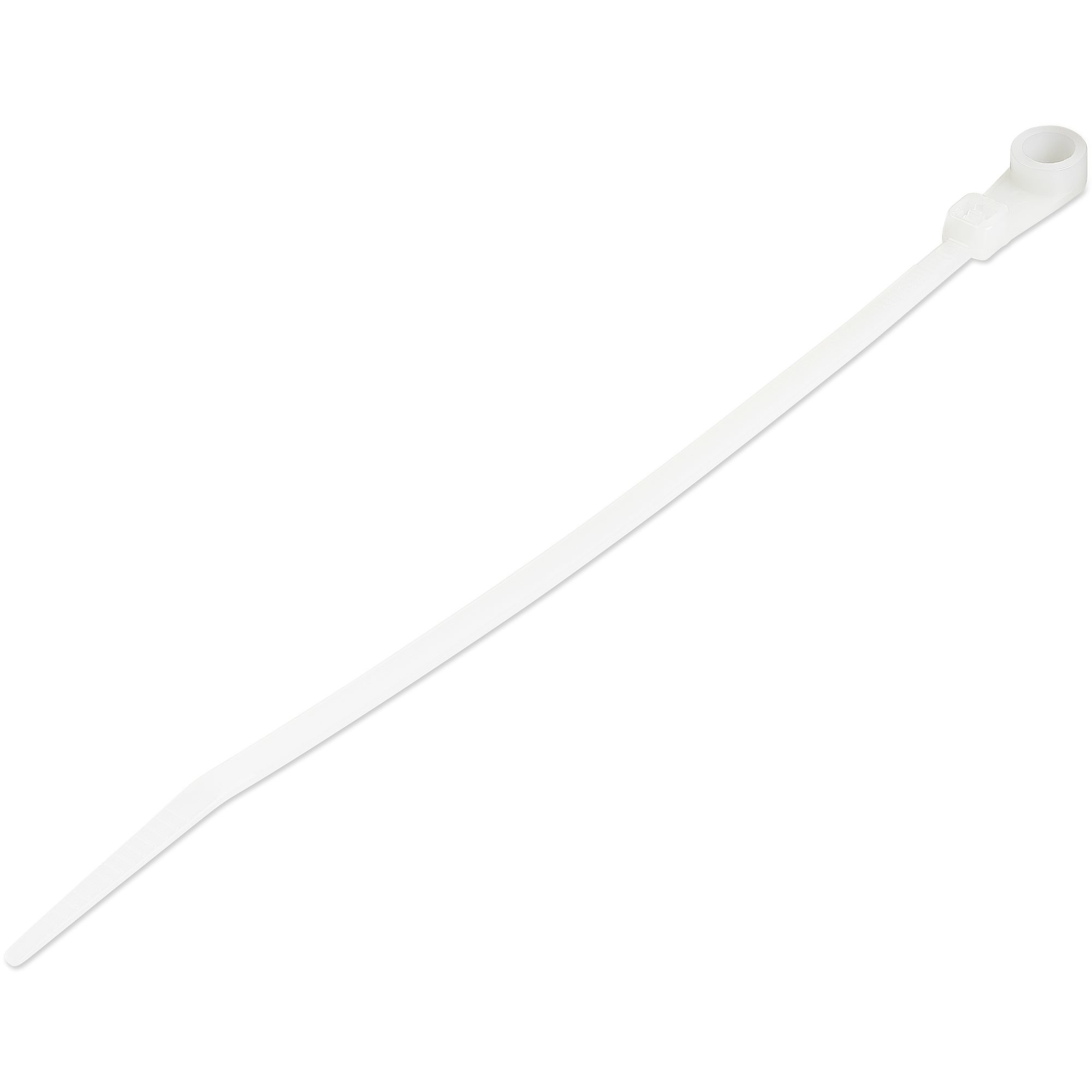 StarTech.com 15cm Cable Ties w/ Mounting Hole 100 Pk StarTech.com — view 2