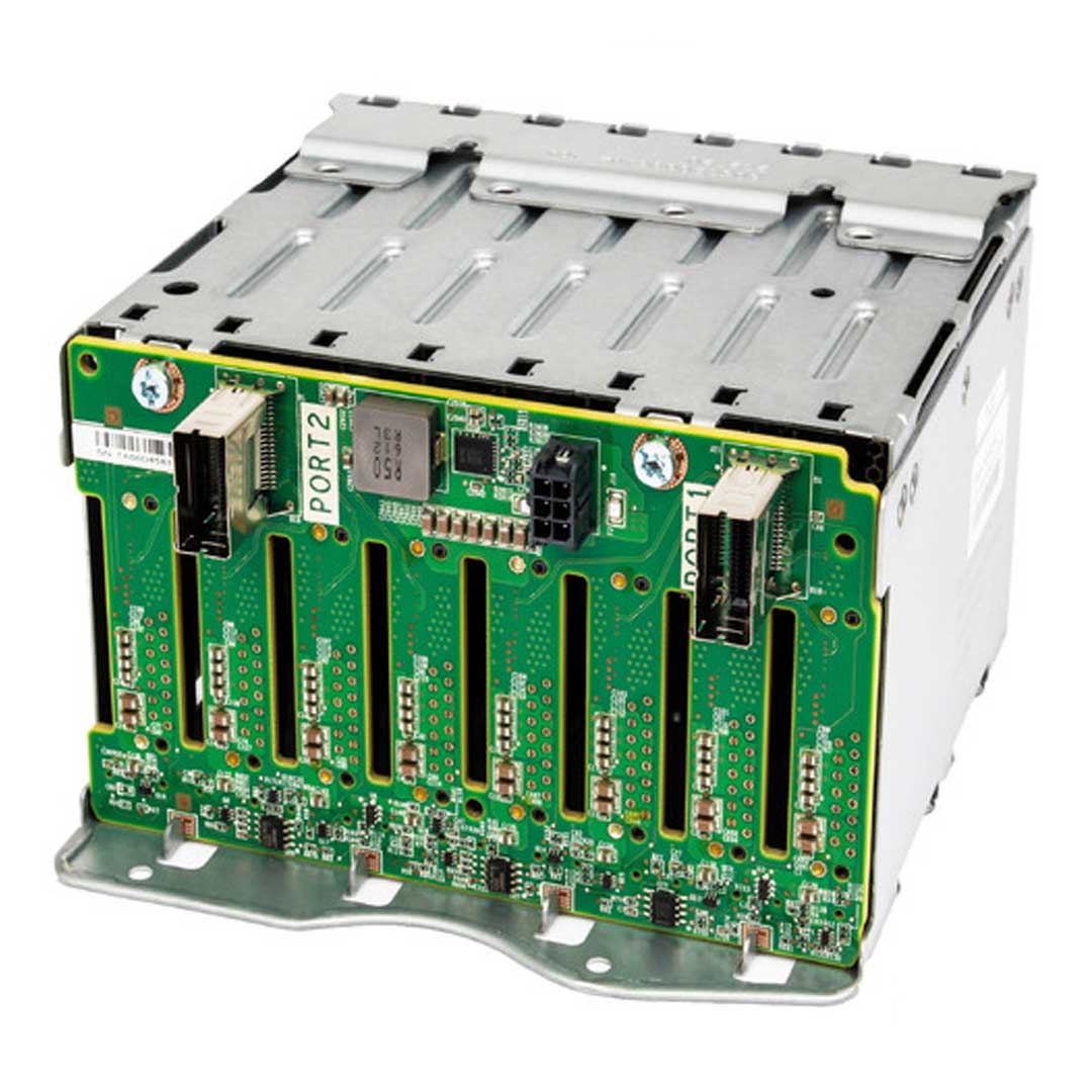 HPE DL300 Gen10+ 2U 8SFF x1Tmode U.3 Kit HPE — view 2