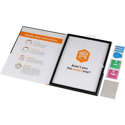 STM GLASS SCRN PROTECT (PRO 12.9 6-3RD GEN) STM — view 2