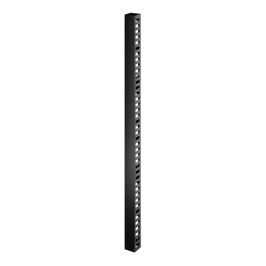 APC Easy Rack Vertical Cable Manager 42U APC — view 2