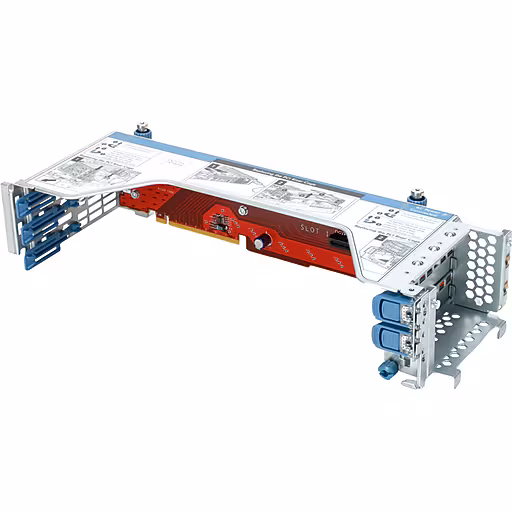 HPE DL36x Gen10+ LP Riser Kit HPE — view 2