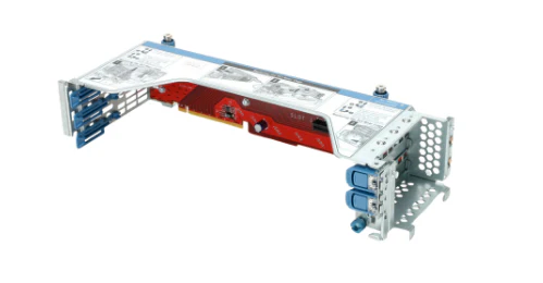 HPE DL385 G10+ v2 2SFF 4xU.3 Sec Rsr Kit HPE — view 2