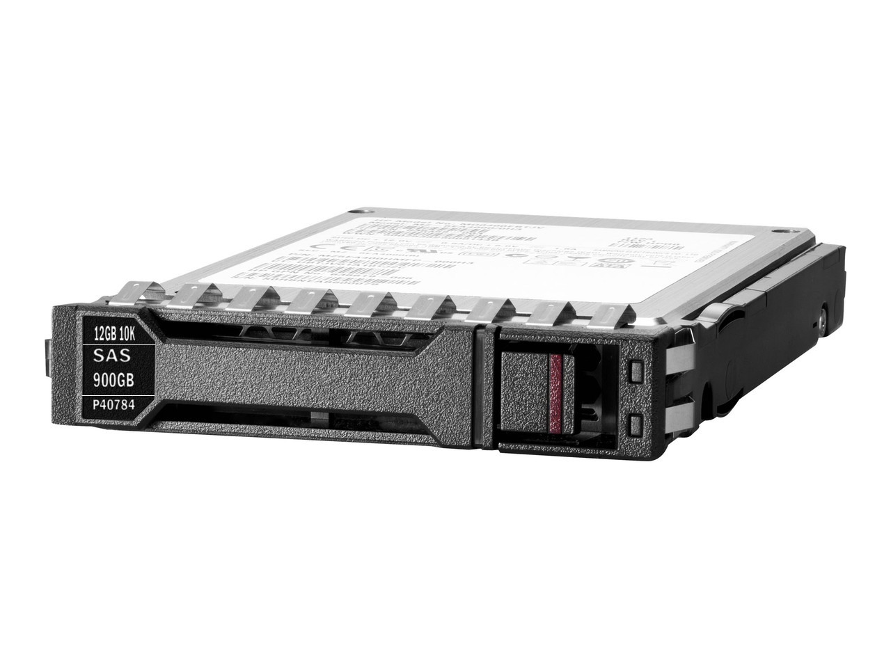 HPE 900GB SAS 15K SFF BC HDD HPE — view 2