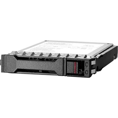 Hewlett Packard Enterprise HPE 3.84TB SATA MU SFF BC MV SSD Hewlett Packard Enterprise — view 2