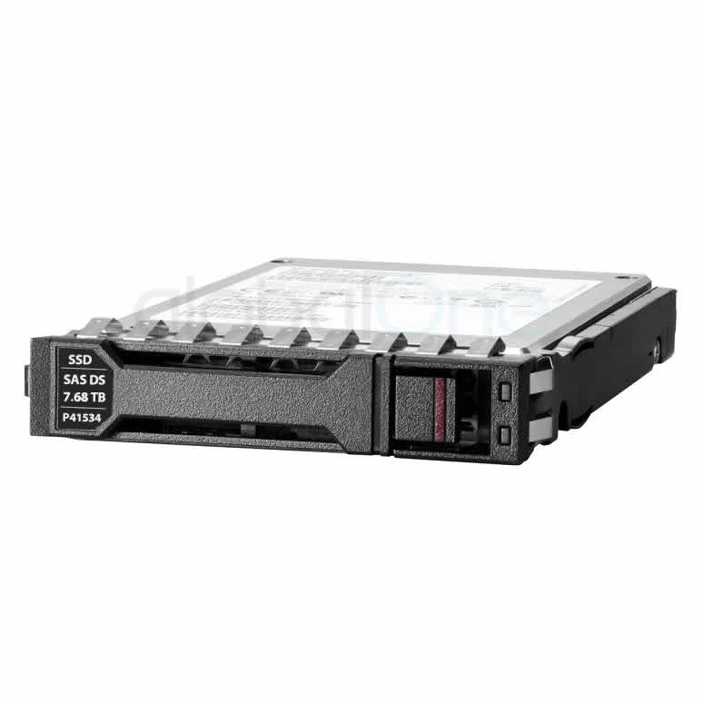 HPE 7.68TB SAS RI SFF BC VS MV SSD HPE — view 2