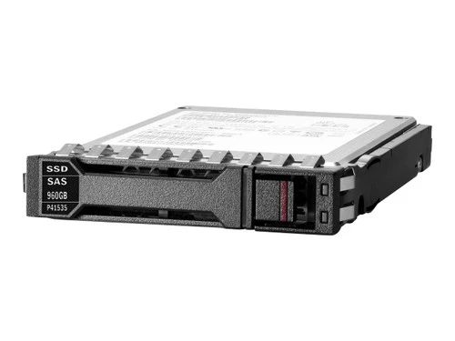HPE 960GB SAS MU SFF BC VS MV SSD HPE — view 2