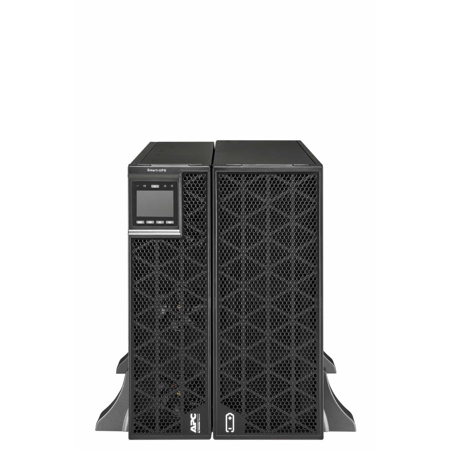 APC Smart-UPS RT 20kVA 230V Internationa APC — view 2
