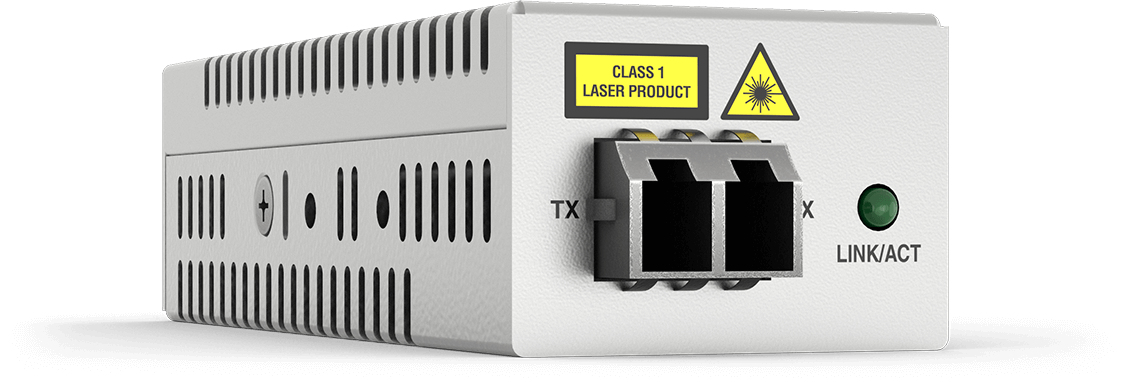 ALLIED TELESIS DESKTOP MINI MEDIA CONVERTER 1000TX TO 1 ALLIED TELESIS — view 2
