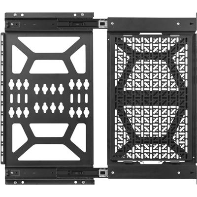 ATDEC AD-AC-PS MEDIA STORAGE SLIDING PANEL ATDEC — view 2