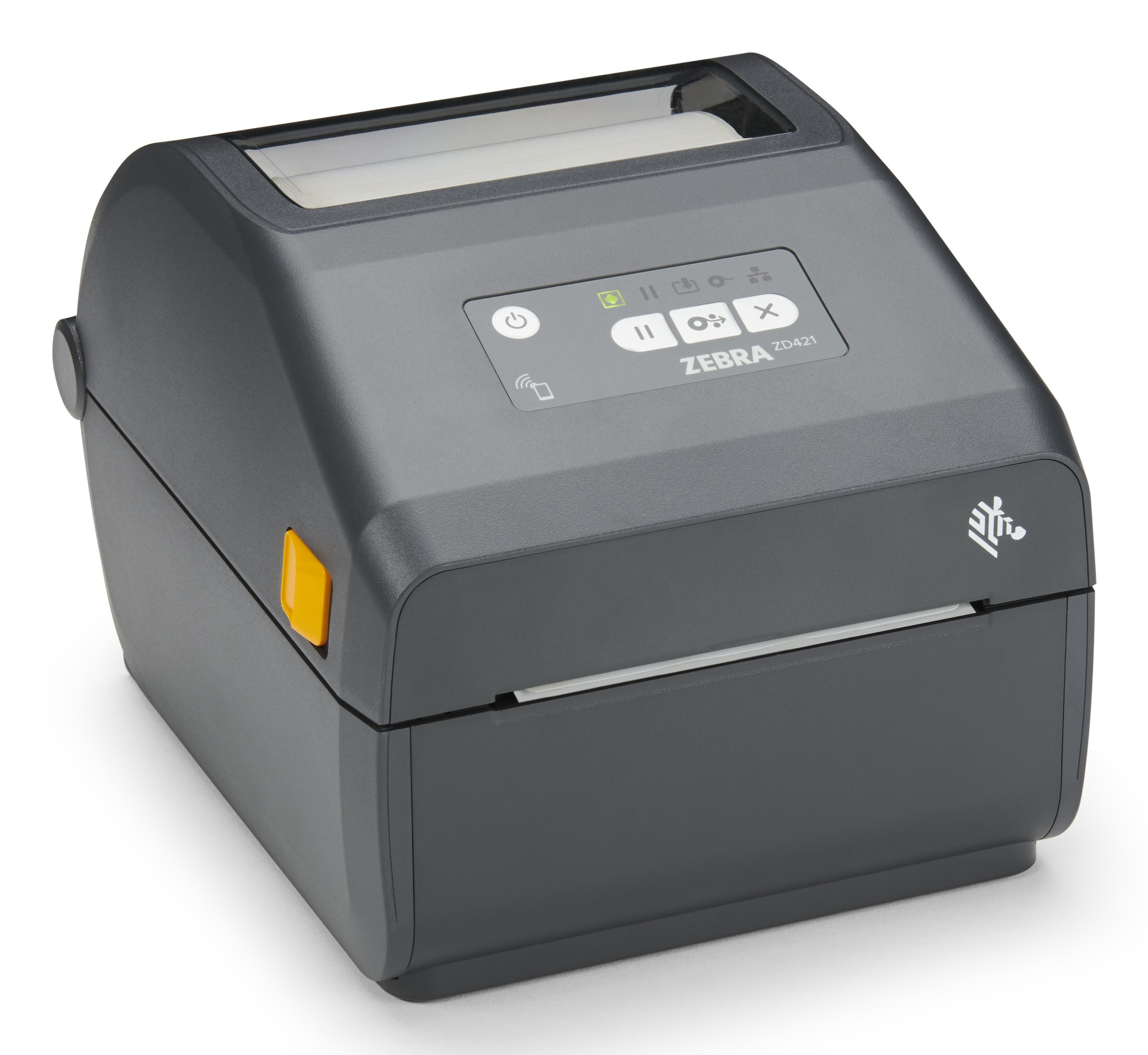 ZEBRA DIRECT THERMAL PRINTER ZD421 203 DPI USB ZEBRA — view 2