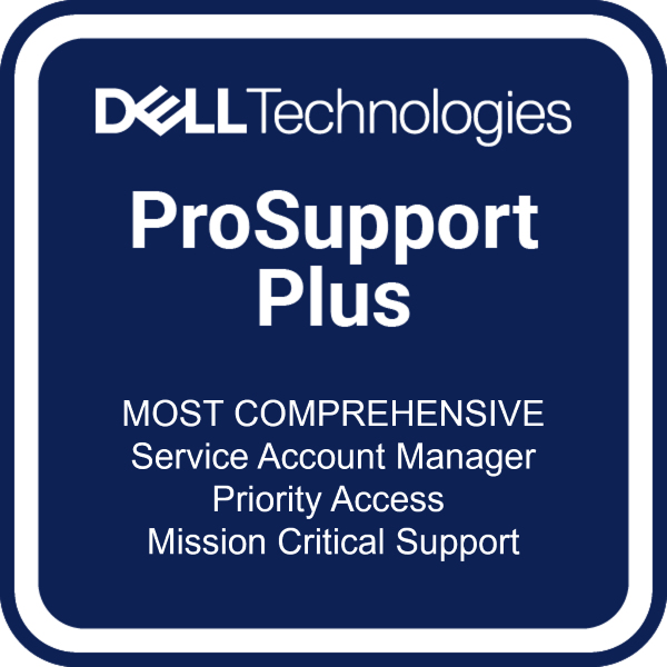 DELL 3Y Next Bus. Day to 5Y ProSpt PL 4H thumbnail 2