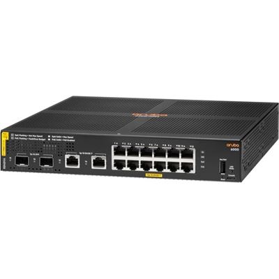 Aruba 6000 12G CL4 2SFP 139W Swch ARUBA — view 2