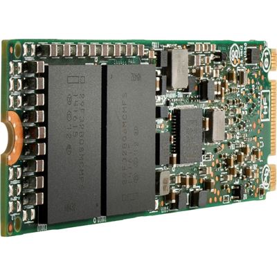 Hewlett Packard Enterprise HPE 480GB SATA RI M.2 MV SSD Hewlett Packard Enterprise — view 2