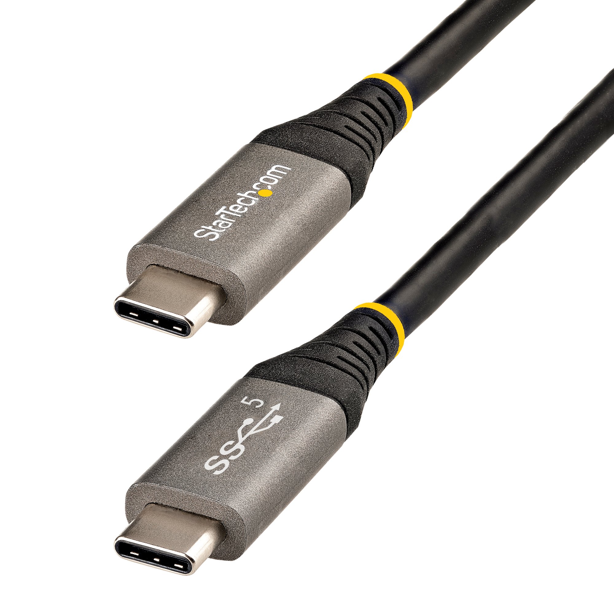 StarTech.com 6FT USB C CABLE 5GBPS 100W 5A PD StarTech.com — view 2