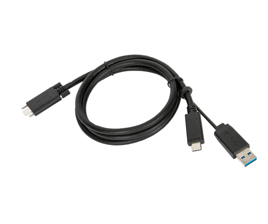 Targus 1.8m 10G 5A Tether cable TARGUS — view 2