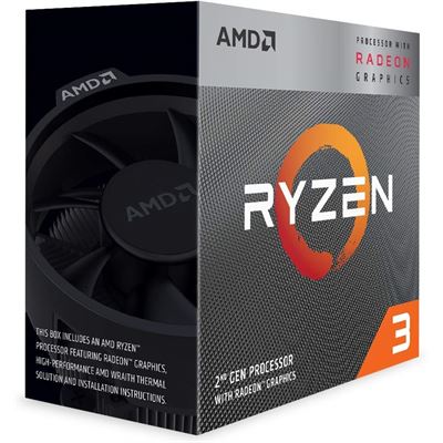 AMD R3-4100 4.00GHZ 4 CORE Multi Pack AMD — view 2