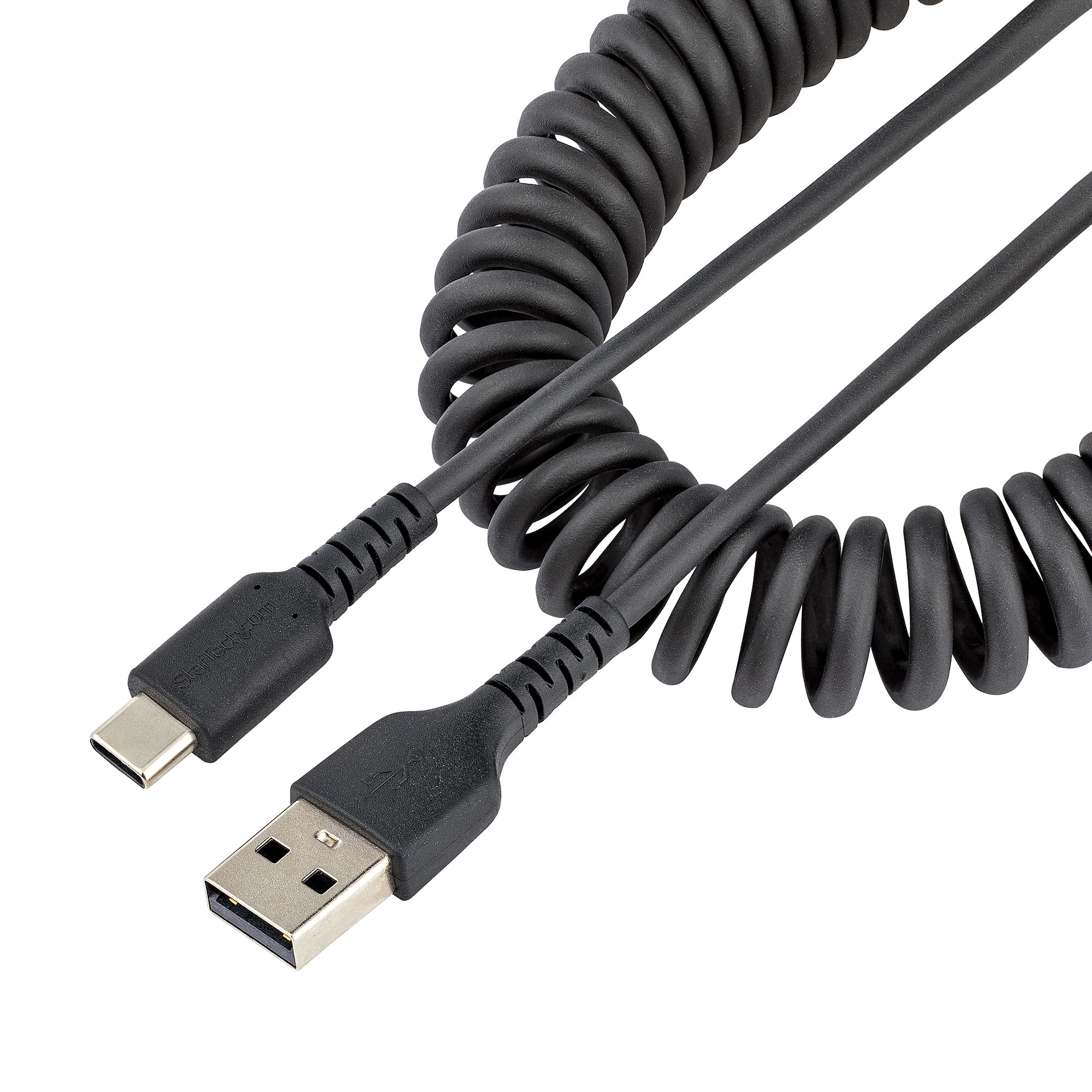StarTech.com USB A to C Charging Cable - 1m (3.3ft) StarTech.com — view 2