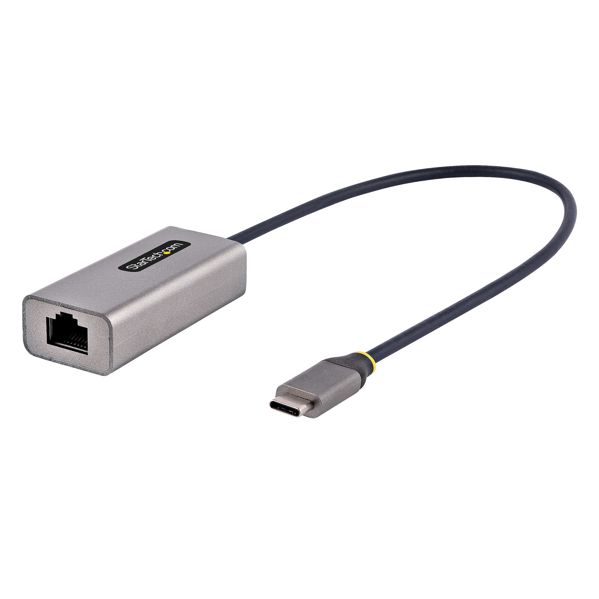 StarTech.com USB-C TO ETHERNET ADAPTER GBE ADAPTER StarTech.com — view 2