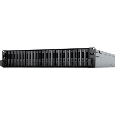 SYNOLOGY 24-bay 2.5 SATA All-flash storage Intel SYNOLOGY — view 2