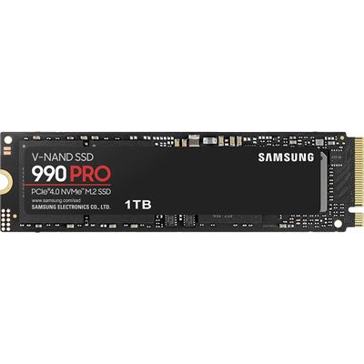 SAMSUNG SSD 990 PRO M.2 1TB PCIe 4.0X4 NVMe 2.0 SAMSUNG — view 2