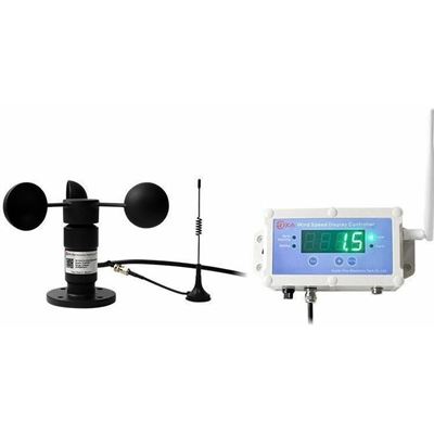 RIKA CRANE WIND SPEED SEN&INDICATOR/24VDC/15M RIKA — view 2