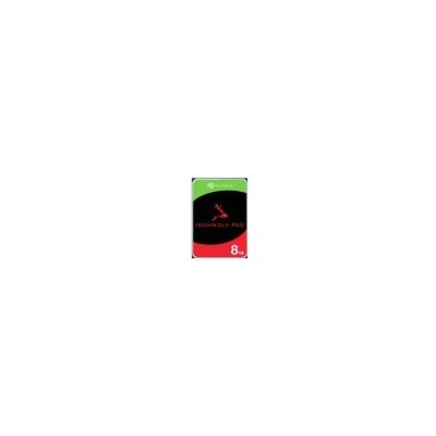 SEAGATE IRONWOLF PRO 8TB SATA 3.5IN 7200RPM NAS SEAGATE — view 2