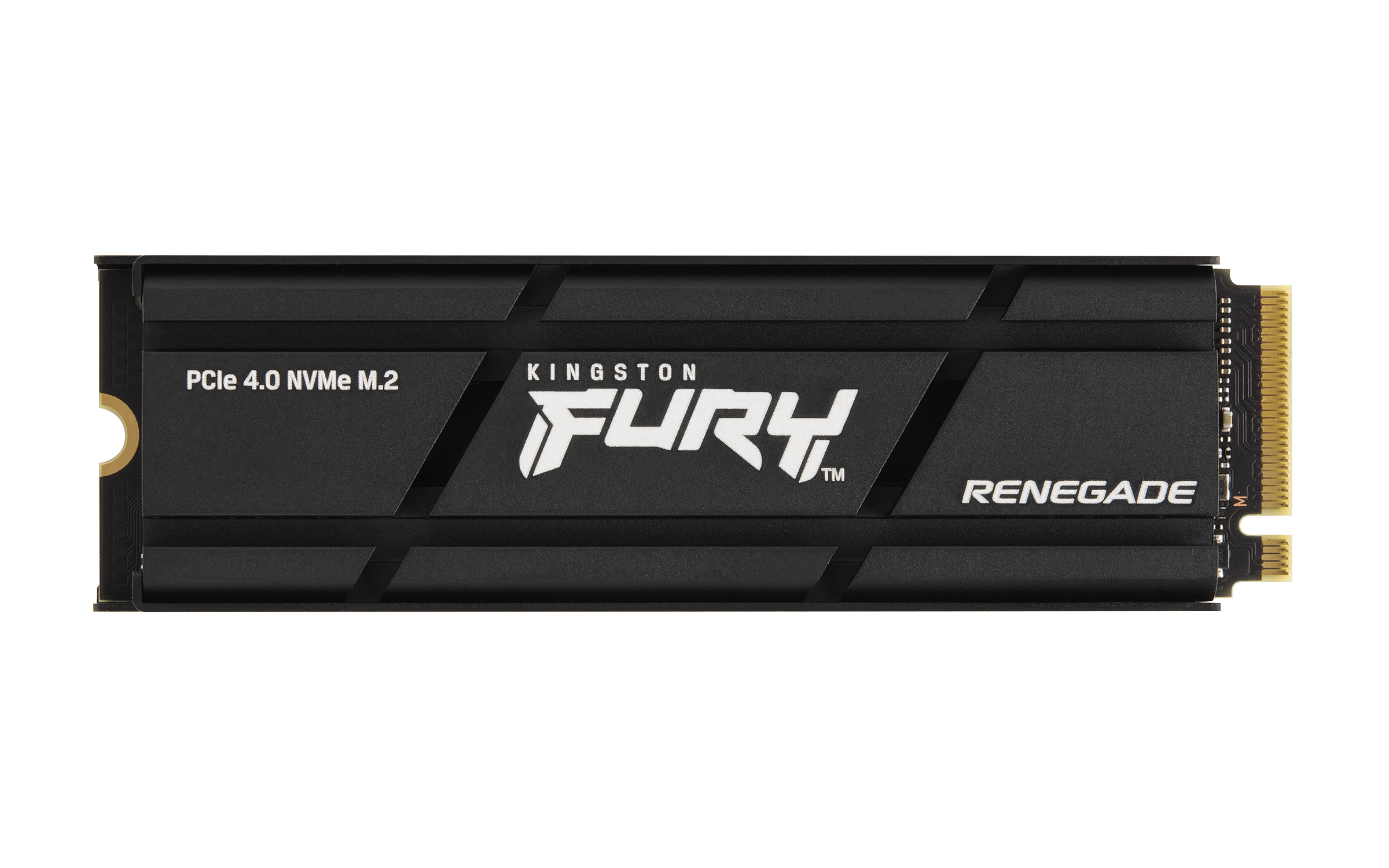 KINGSTON 1000G FURY RENEGADE W/ HEATSINKPCIe 4.0 KINGSTON — view 2