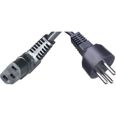 ARUBA HPE 1.9M C13 to SI 32 90deg Pwr Cord ARUBA — view 2