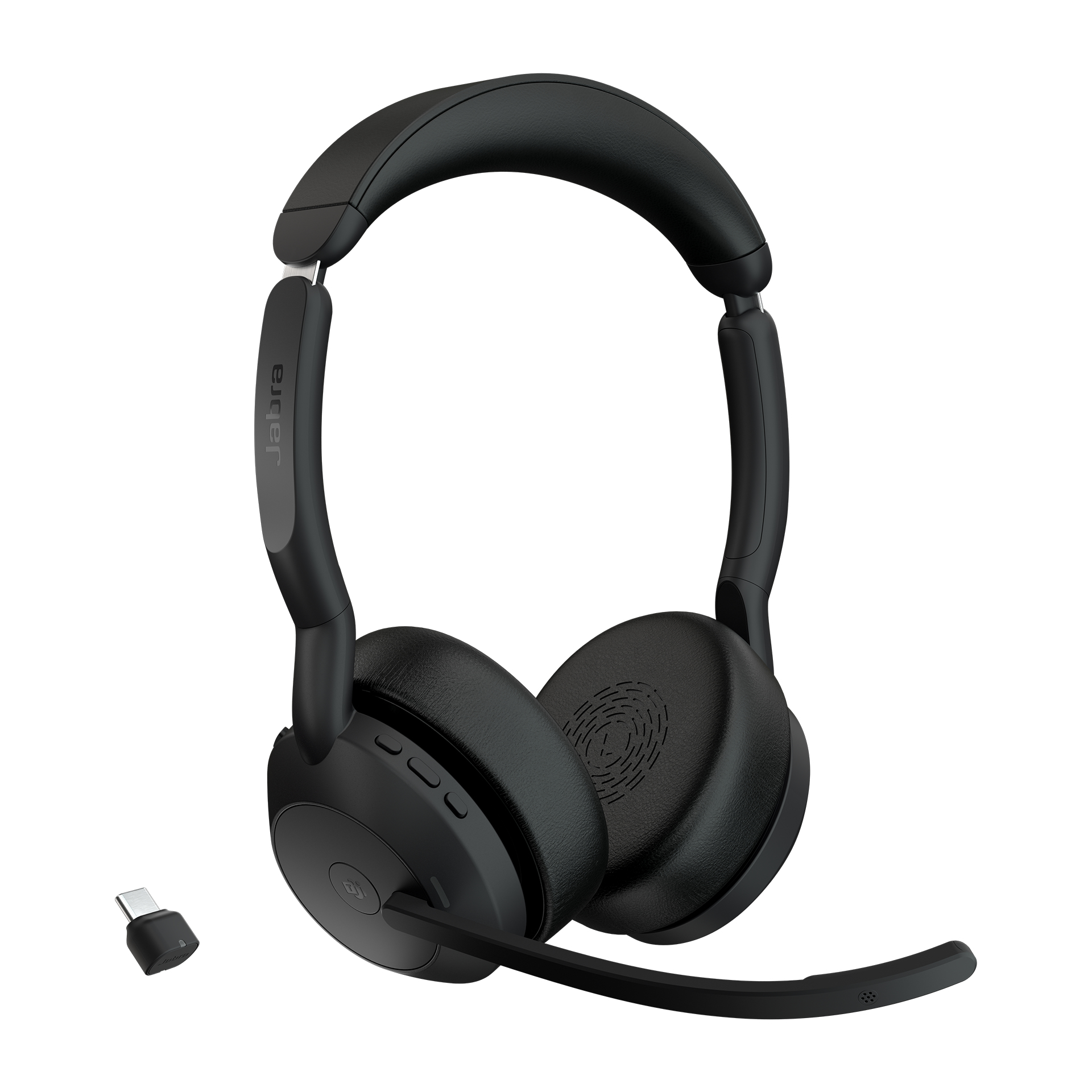 JABRA EVOLVE2 55-LINK380C MS STEREO USB-C thumbnail 1