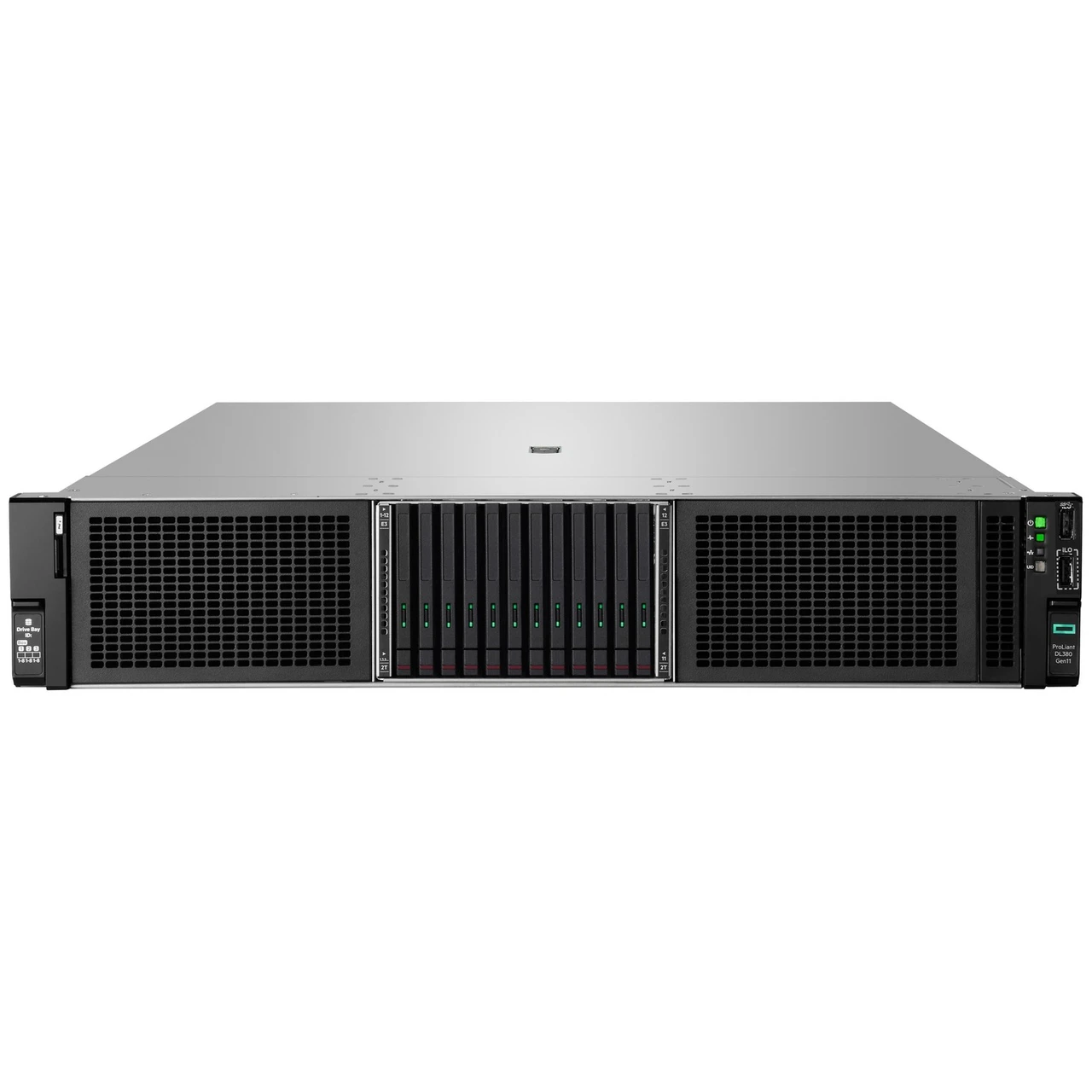 HPE DL380 GEN11 SFF UNIV MEDIA BAY KIT HPE — view 2