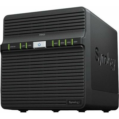 SYNOLOGY DS423 4Bay RTD1619B QC 1.7GHZ 2GB DDR4 2 SYNOLOGY — view 2