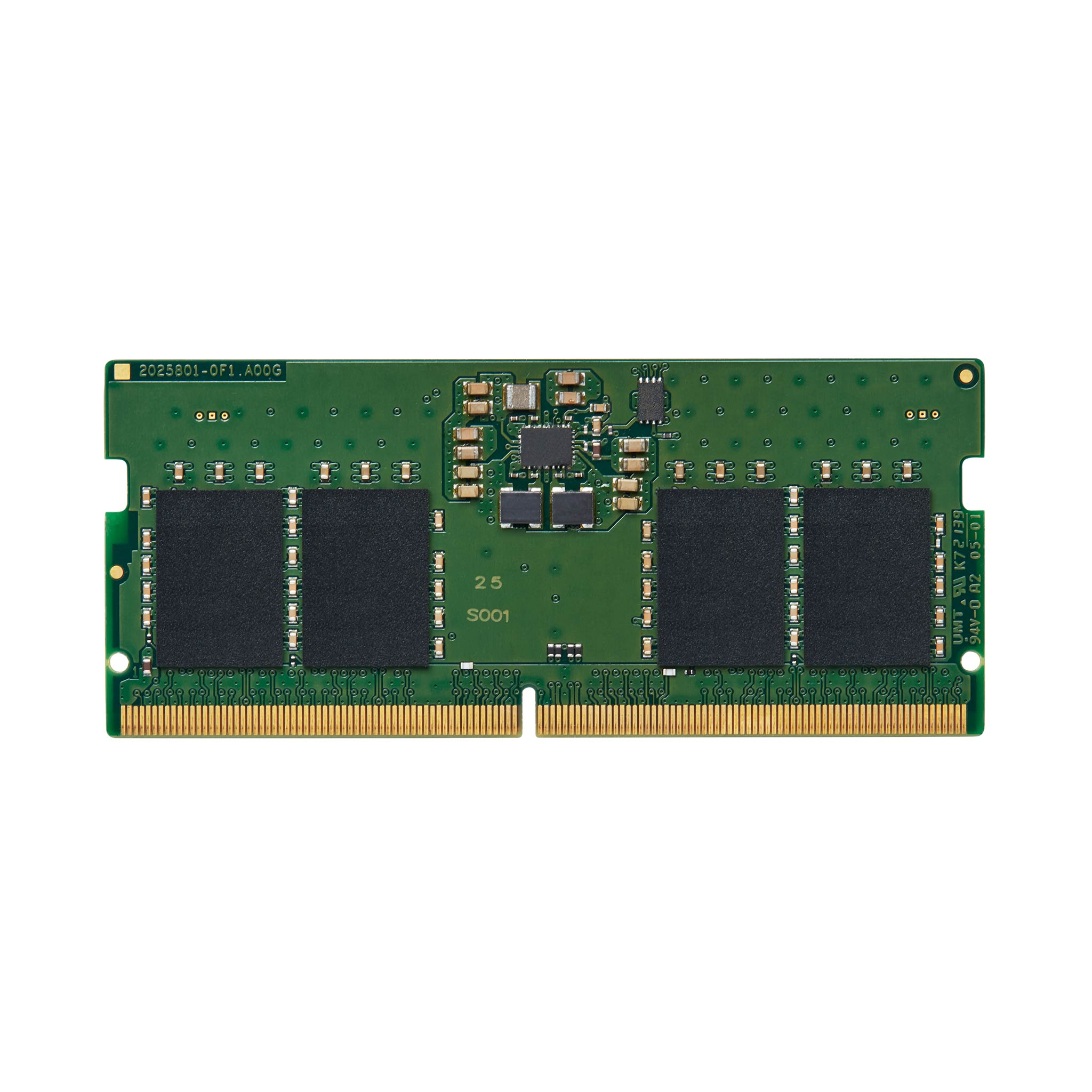 KINGSTON 8GB DDR5-5600MT/s SODIMM KINGSTON — view 2