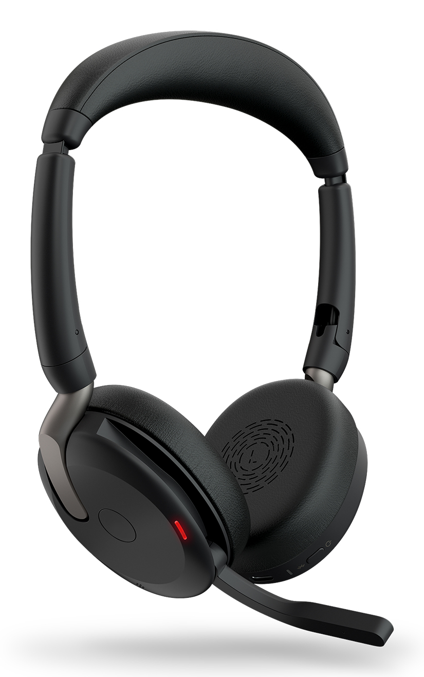 JABRA EVOLVE2 65 FLEX USB-A UC STEREO thumbnail 1