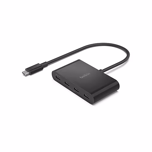 BELKIN Connect USB-C to 4-Port USB-C Hub BELKIN — view 2