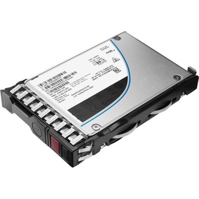 Hewlett Packard Enterprise HPE 3.2TB NVME MU SFF SCN U.2 P5620 SSD Hewlett Packard Enterprise — view 2