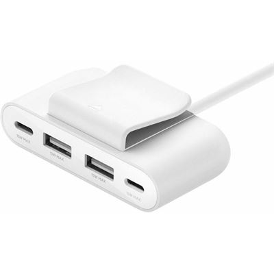 BELKIN BOOSTCHARGE - 4-PORT USB POWER EXTENDER BELKIN — view 2