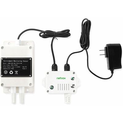 Netvox CO2-TEMP- HUMIDITY-VIBRATION-LIGHT Netvox — view 2