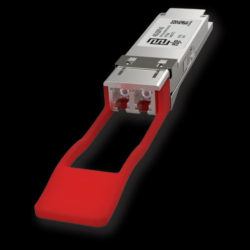 QSFP+ FORM FACTOR 40GB ER4 OPTICAL TRANS Palo Alto — view 2