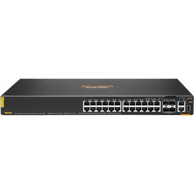 ARUBA HPE ANW 6200F 24G C4 4SFP+370W Sw ARUBA — view 2