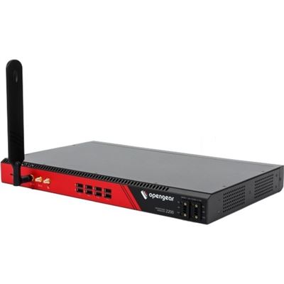 opengear OM2232 32 SELECTABLE SERIAL PORTS X86 4- opengear — view 2
