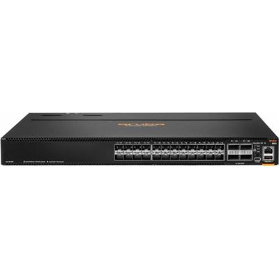 ARUBA HPE ANW 8100-24XF4C BF3F2AC Bdl ARUBA — view 2