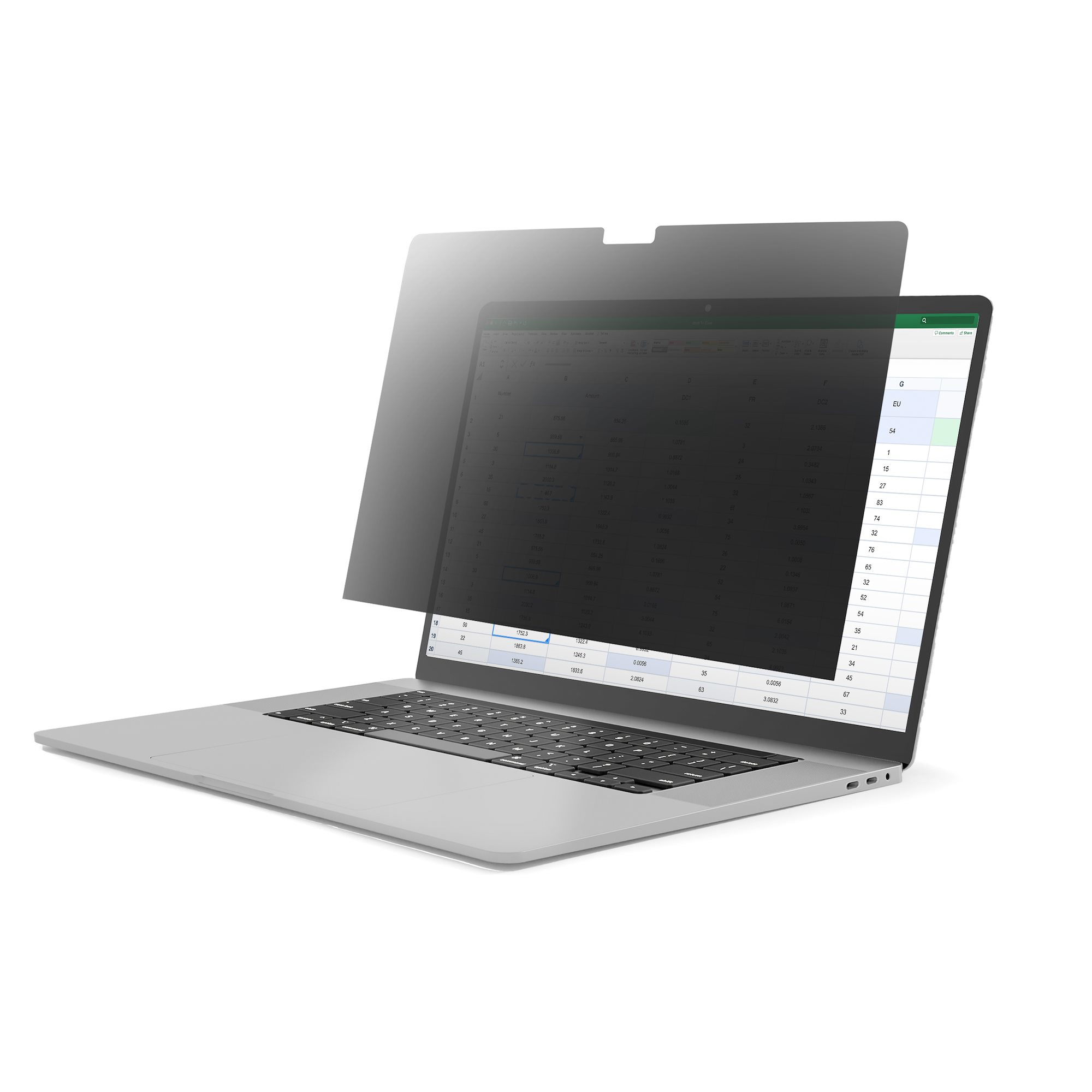StarTech.com 16 MacBook Pro Laptop Privacy Screen StarTech.com — view 2