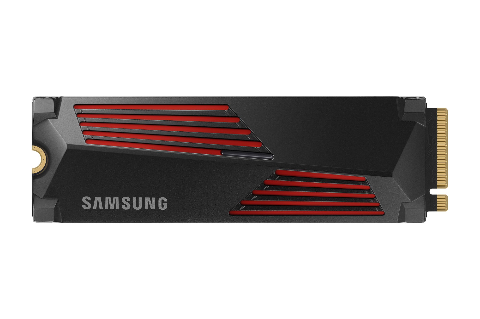 Samsung 990 Pro w/Heatsink 4 TB M.2-2280 SAMSUNG — view 2