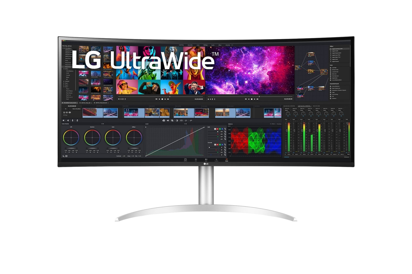 LG 40WP95C 40IN 5K TB4 NANO IPS MONITOR 3Y LG — view 2